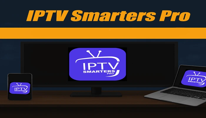IPTV Smarters Pro windows