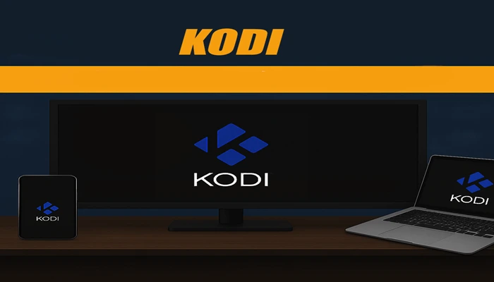 kodi logiciel windows