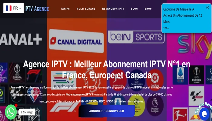 IPTV AgenceÂ