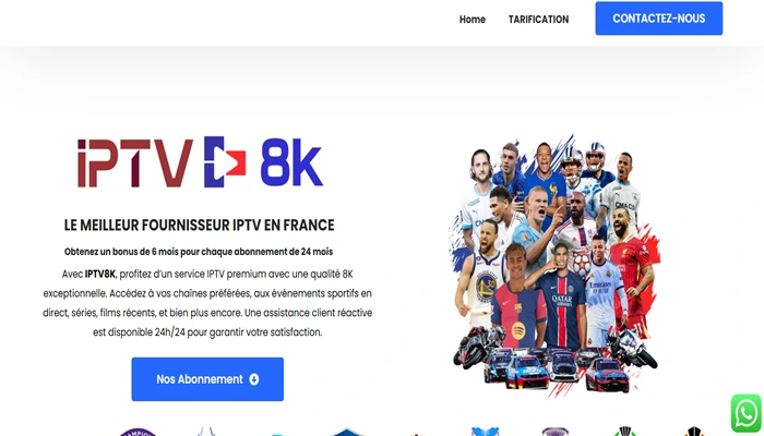 IPTV8K