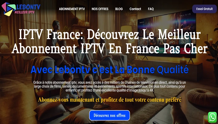LEBONTV