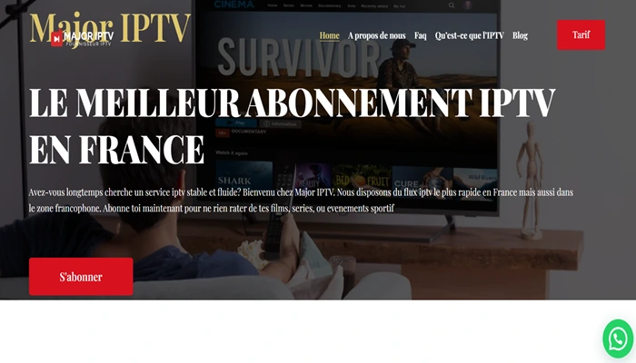 Major IPTV