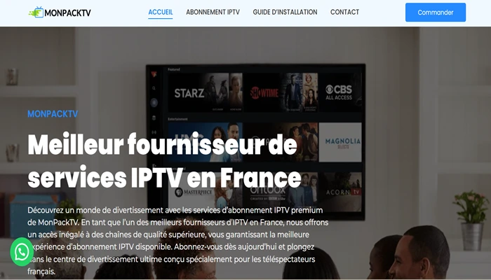 MonPackTV