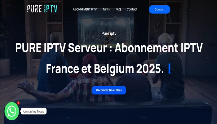 Pure IPTVÂ