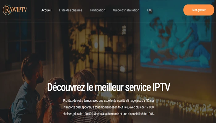 Rawiptv