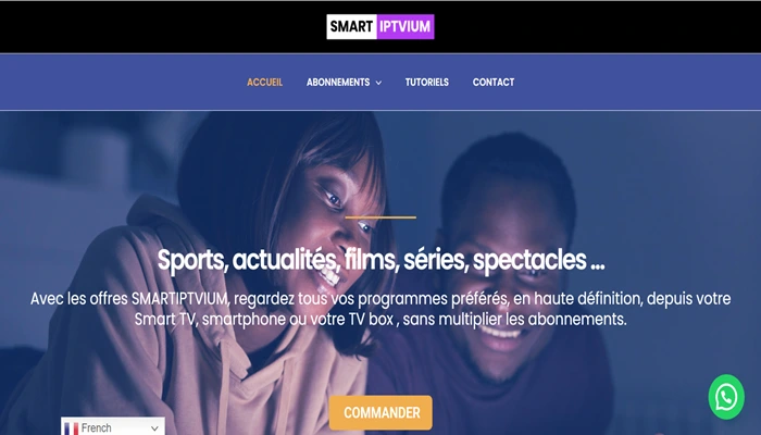 SMART IPTVIUM